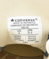 CONVERSE ADDICT（コンバース　アディクト）スニーカー 紺 サイズ:27.5cm メンズ/2200600132028