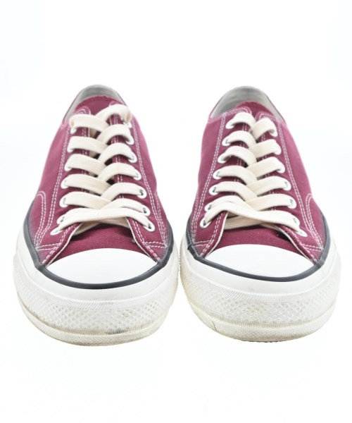 CONVERSE ADDICT（コンバース　アディクト）スニーカー 赤 サイズ:28cm メンズ/2200674426054