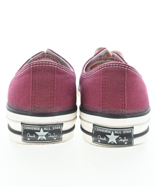 CONVERSE ADDICT（コンバース　アディクト）スニーカー 赤 サイズ:28cm メンズ/2200674426054
