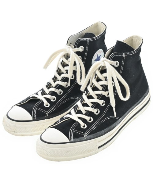 CONVERSE ADDICT(コンバース　アディクト)スニーカー 黒 サイズ:27cm/2200677797045
