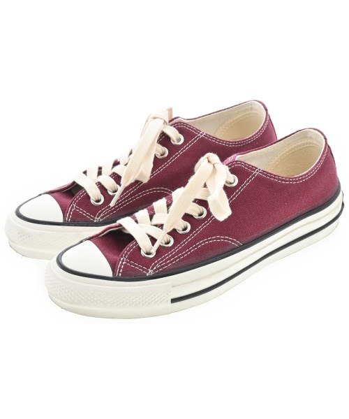 CONVERSE ADDICT(コンバース　アディクト)スニーカー 赤 サイズ:24cm/2200678622025