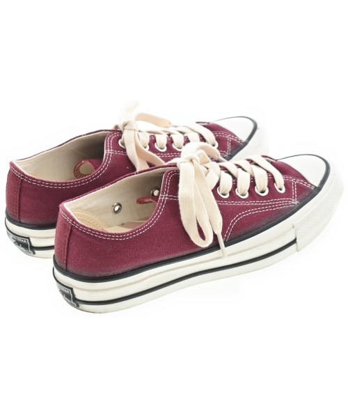 CONVERSE ADDICT（コンバース　アディクト）スニーカー 赤 サイズ:24cm レディース/2200678622025