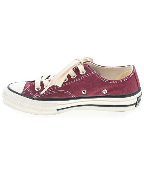 CONVERSE ADDICT（コンバース　アディクト）スニーカー 赤 サイズ:24cm レディース/2200678622025