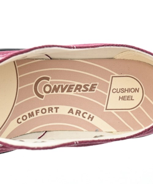 CONVERSE ADDICT（コンバース　アディクト）スニーカー 赤 サイズ:24cm レディース/2200678622025