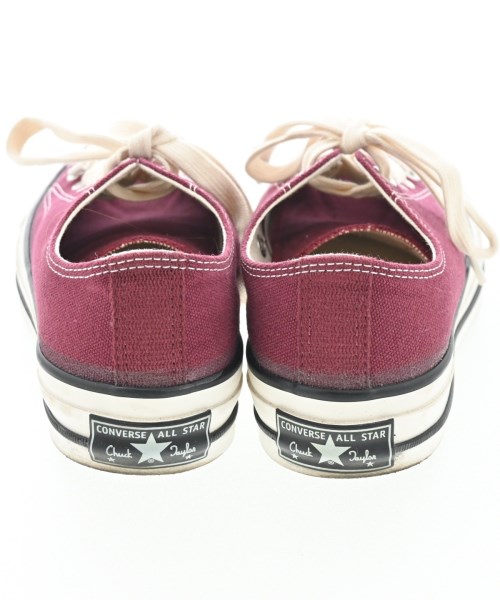 CONVERSE ADDICT（コンバース　アディクト）スニーカー 赤 サイズ:24cm レディース/2200678622025