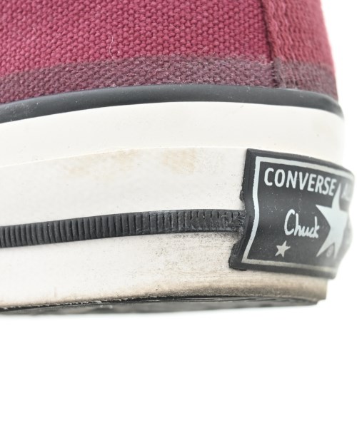 CONVERSE ADDICT（コンバース　アディクト）スニーカー 赤 サイズ:24cm レディース/2200678622025