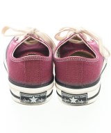 CONVERSE ADDICT（コンバース　アディクト）スニーカー 赤 サイズ:24cm レディース/2200678622025