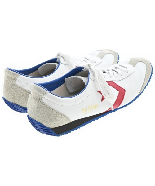 CONVERSE ADDICT（コンバース　アディクト）スニーカー 白 サイズ:27.5cm メンズ/2200678747018