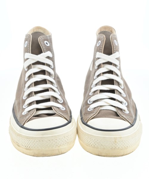 CONVERSE ADDICT（コンバース　アディクト）スニーカー 茶 サイズ:27cm メンズ/2200681009028