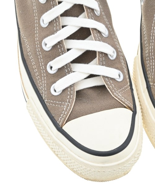 CONVERSE ADDICT（コンバース　アディクト）スニーカー 茶 サイズ:27cm メンズ/2200681009028