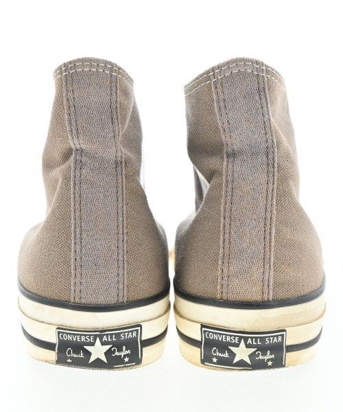 CONVERSE ADDICT（コンバース　アディクト）スニーカー 茶 サイズ:27cm メンズ/2200681009028