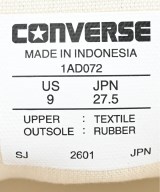 CONVERSE ADDICT（コンバース　アディクト）スニーカー 青 サイズ:27.5cm メンズ/2200698106215
