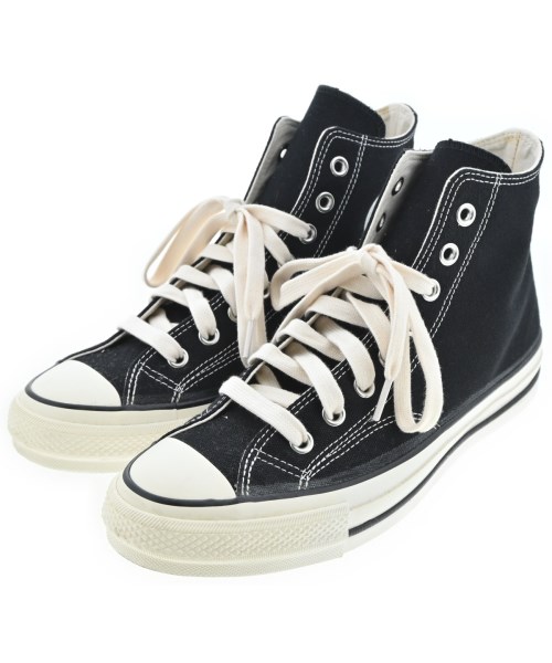 CONVERSE ADDICT(コンバース　アディクト)スニーカー 黒 サイズ:27cm/2200695165109