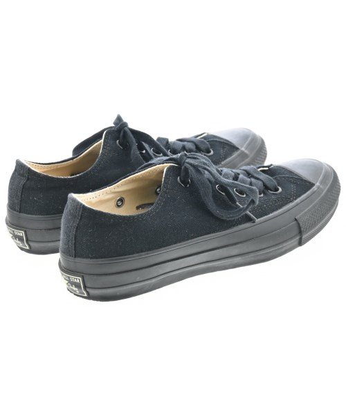 CONVERSE ADDICT（コンバース　アディクト）スニーカー 黒 サイズ:24cm レディース/2200700253074
