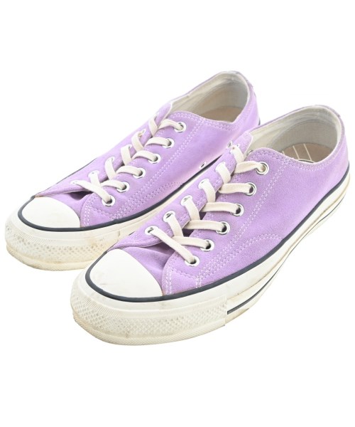 CONVERSE ADDICT(コンバース　アディクト)スニーカー 紫 サイズ:26.5cm/2200650812017