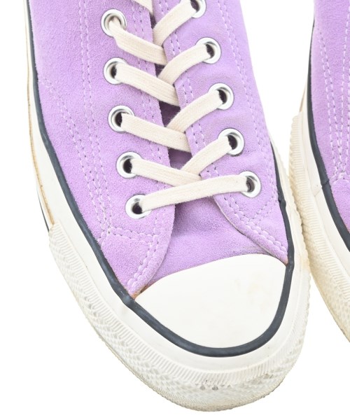 CONVERSE ADDICT（コンバース　アディクト）スニーカー 紫 サイズ:26.5cm メンズ/2200650812017