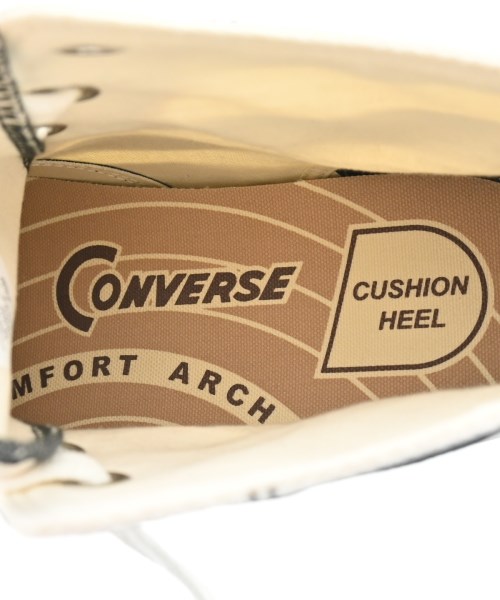 CONVERSE ADDICT（コンバース　アディクト）スニーカー 白 サイズ:27.5cm メンズ/2200657318178