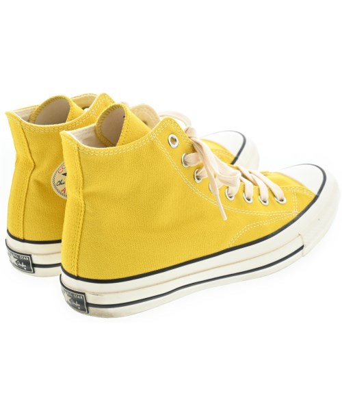 CONVERSE ADDICT（コンバース　アディクト）スニーカー 黄 サイズ:26.5cm メンズ/2200660291024