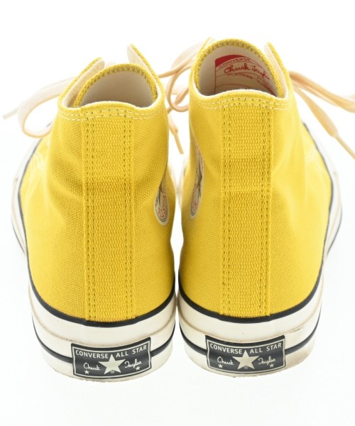 CONVERSE ADDICT（コンバース　アディクト）スニーカー 黄 サイズ:26.5cm メンズ/2200660291024