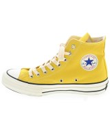 CONVERSE ADDICT（コンバース　アディクト）スニーカー 黄 サイズ:26.5cm メンズ/2200660291024