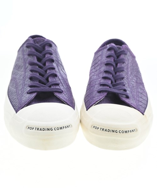 CONVERSE ADDICT（コンバース　アディクト）スニーカー 紫 サイズ:26cm メンズ/2200717303014