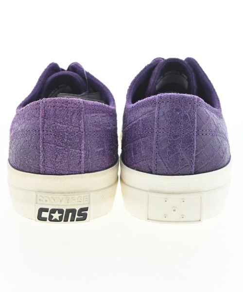 CONVERSE ADDICT（コンバース　アディクト）スニーカー 紫 サイズ:26cm メンズ/2200717303014