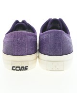 CONVERSE ADDICT（コンバース　アディクト）スニーカー 紫 サイズ:26cm メンズ/2200717303014