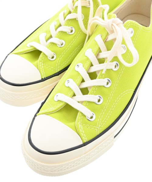 CONVERSE（コンバース）スニーカー 緑 サイズ:26.5cm メンズ/2200717303021