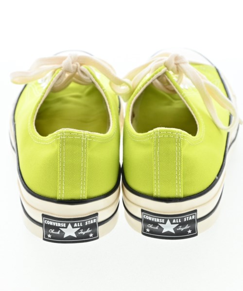 CONVERSE（コンバース）スニーカー 緑 サイズ:26.5cm メンズ/2200717303021
