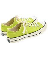 CONVERSE（コンバース）スニーカー 緑 サイズ:26.5cm メンズ/2200717303021