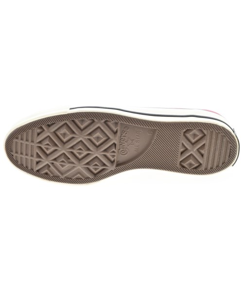 CONVERSE（コンバース）スニーカー 赤 サイズ:24.5cm レディース/2200717303038