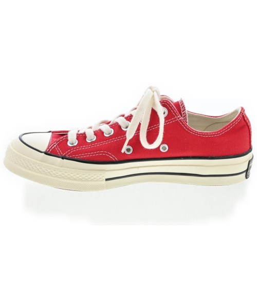 CONVERSE（コンバース）スニーカー 赤 サイズ:24.5cm レディース/2200717303038