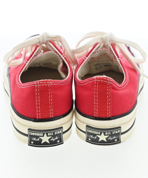 CONVERSE（コンバース）スニーカー 赤 サイズ:24.5cm レディース/2200717303038