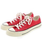 CONVERSE（コンバース）スニーカー 赤 サイズ:24.5cm レディース/2200717303038