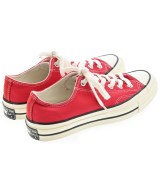 CONVERSE（コンバース）スニーカー 赤 サイズ:24.5cm レディース/2200717303038