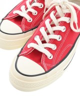 CONVERSE（コンバース）スニーカー 赤 サイズ:24.5cm レディース/2200717303038