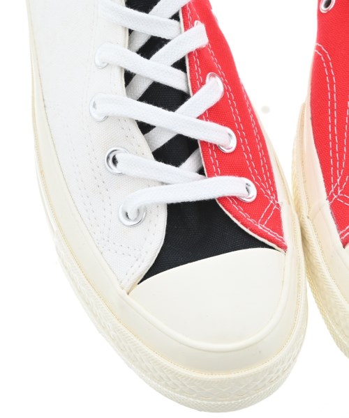CONVERSE ADDICT（コンバース　アディクト）スニーカー 赤 サイズ:27.5cm メンズ/2200717303045