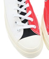 CONVERSE ADDICT（コンバース　アディクト）スニーカー 赤 サイズ:27.5cm メンズ/2200717303045