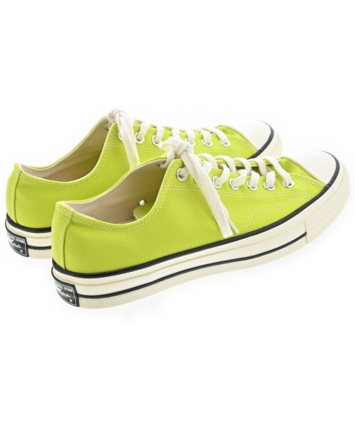 CONVERSE（コンバース）スニーカー 緑 サイズ:28.5cm メンズ/2200717303052