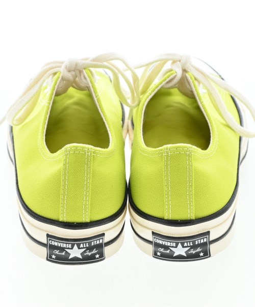 CONVERSE（コンバース）スニーカー 緑 サイズ:28.5cm メンズ/2200717303052