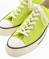 CONVERSE（コンバース）スニーカー 緑 サイズ:28.5cm メンズ/2200717303052