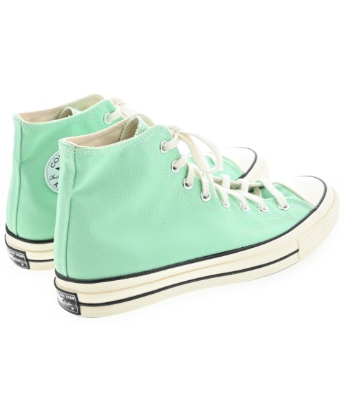CONVERSE（コンバース）スニーカー 緑 サイズ:28.5cm メンズ/2200717303069