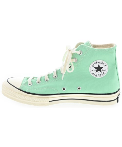 CONVERSE（コンバース）スニーカー 緑 サイズ:28.5cm メンズ/2200717303069