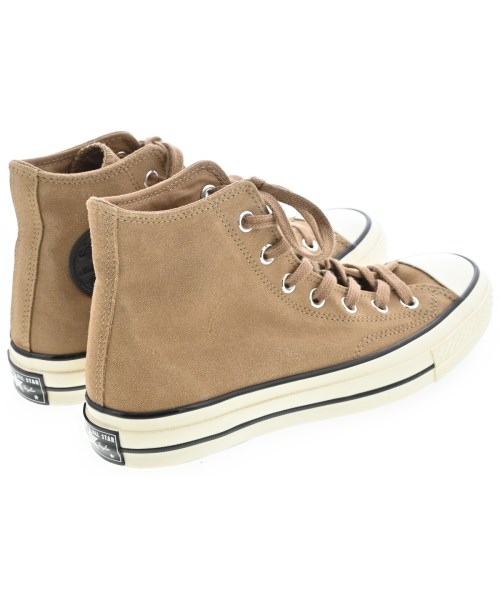 CONVERSE ADDICT（コンバース　アディクト）スニーカー 茶 サイズ:24.5cm レディース/2200717303076