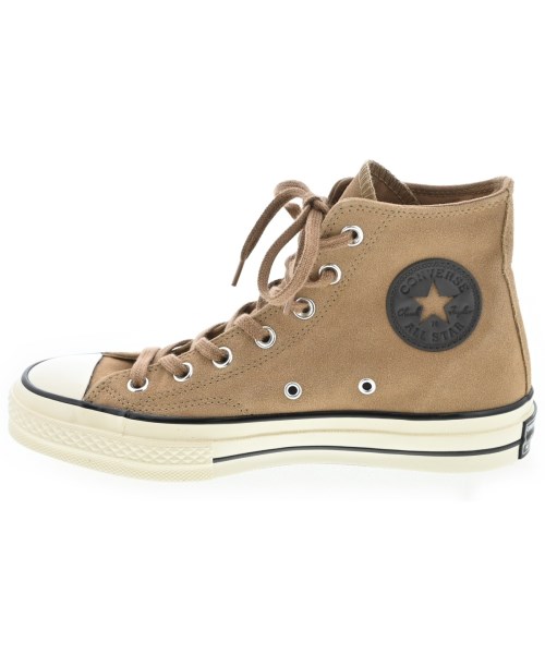 CONVERSE ADDICT（コンバース　アディクト）スニーカー 茶 サイズ:24.5cm レディース/2200717303076