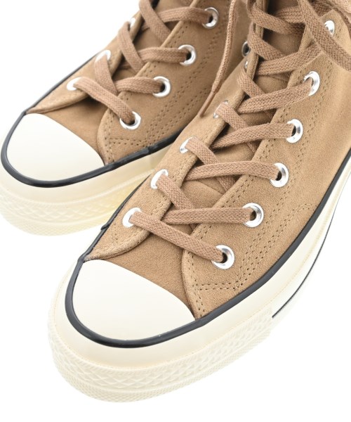 CONVERSE ADDICT（コンバース　アディクト）スニーカー 茶 サイズ:24.5cm レディース/2200717303076