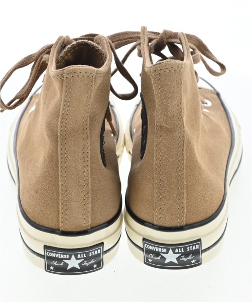 CONVERSE ADDICT（コンバース　アディクト）スニーカー 茶 サイズ:24.5cm レディース/2200717303076