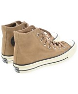 CONVERSE ADDICT（コンバース　アディクト）スニーカー 茶 サイズ:24.5cm レディース/2200717303076