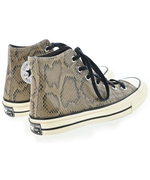 CONVERSE（コンバース）スニーカー ベージュ サイズ:24.5cm メンズ/2200717303083