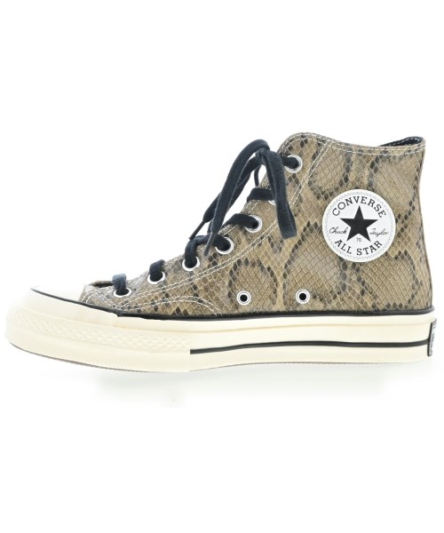 CONVERSE（コンバース）スニーカー ベージュ サイズ:24.5cm メンズ/2200717303083